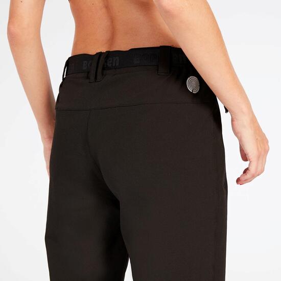 Pantalón Montaña Negro Boriken Valeta