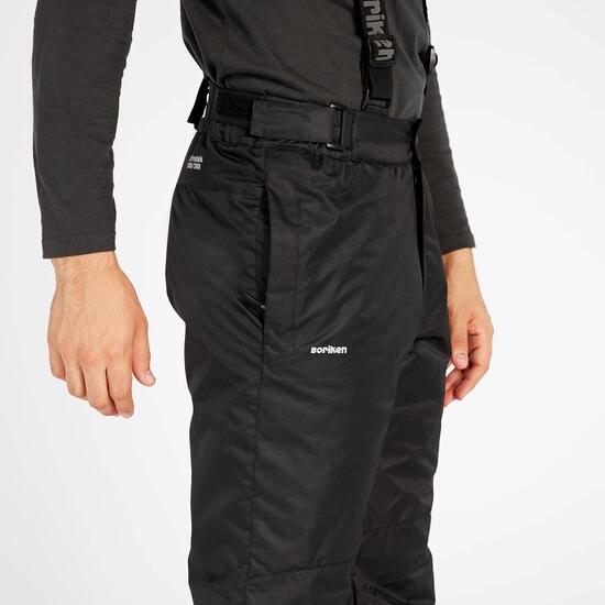 Pantalón Nieve Negro Boriken