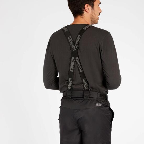 Pantalón Nieve Negro Boriken