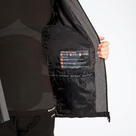 Chaqueta Montaña Boriken Erec