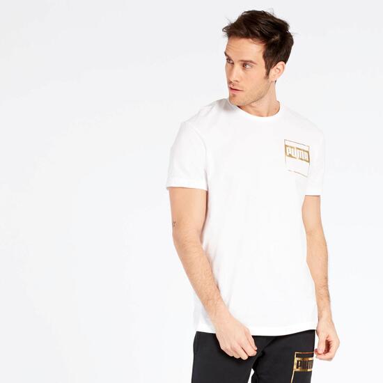 Camiseta Puma Rebel