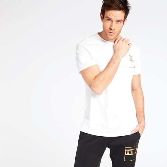 Camiseta Puma Rebel