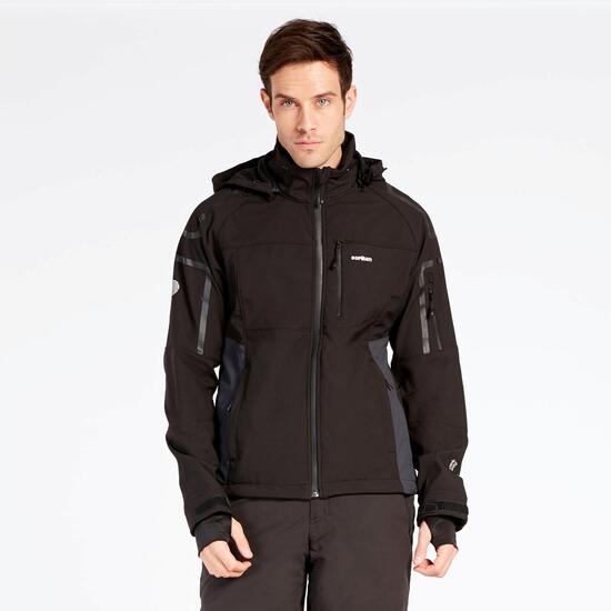 Chaqueta Softshell Boriken