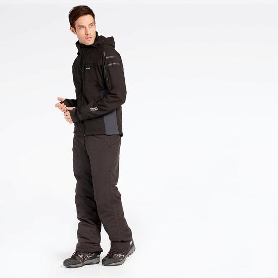 Chaqueta Softshell Boriken