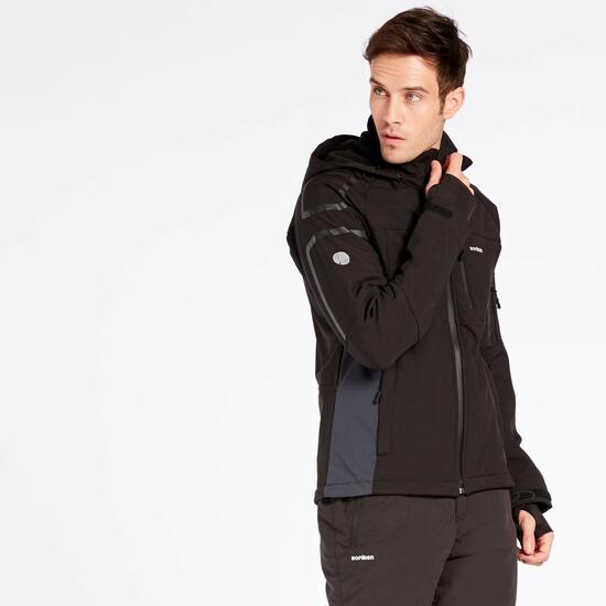 Chaqueta Softshell Boriken