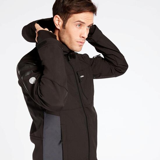 Chaqueta Softshell Boriken