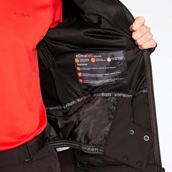 Chaqueta Softshell Boriken