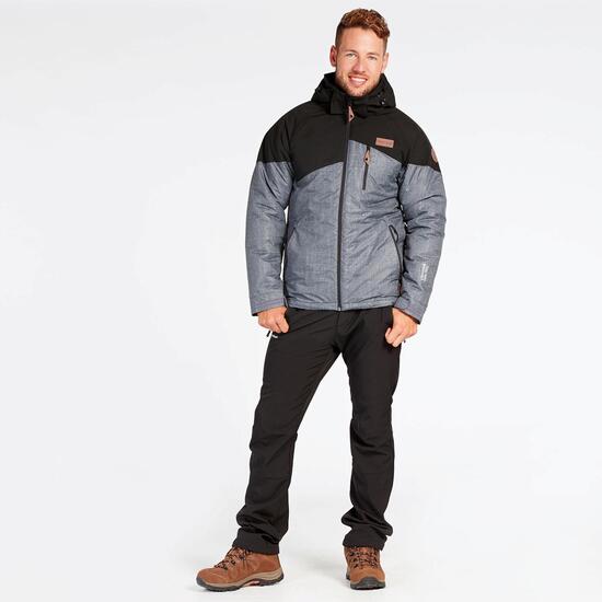 Anorak Negro Boriken