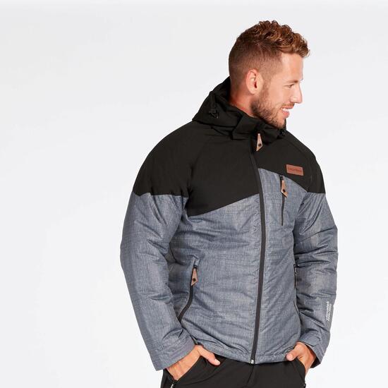 Anorak Negro Boriken