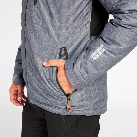Anorak Negro Boriken