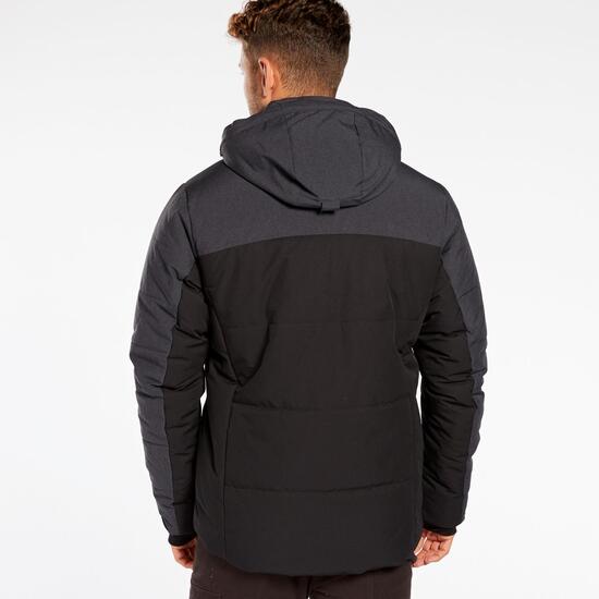 Anorak Gris Oscuro Boriken Anorak Gris Oscuro Boriken
