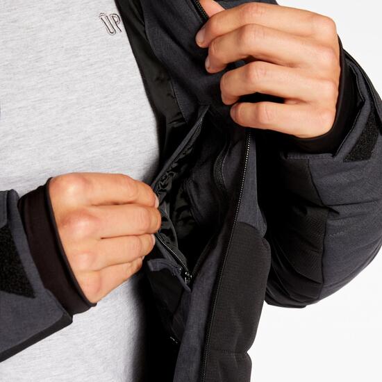 Anorak Gris Oscuro Boriken Anorak Gris Oscuro Boriken