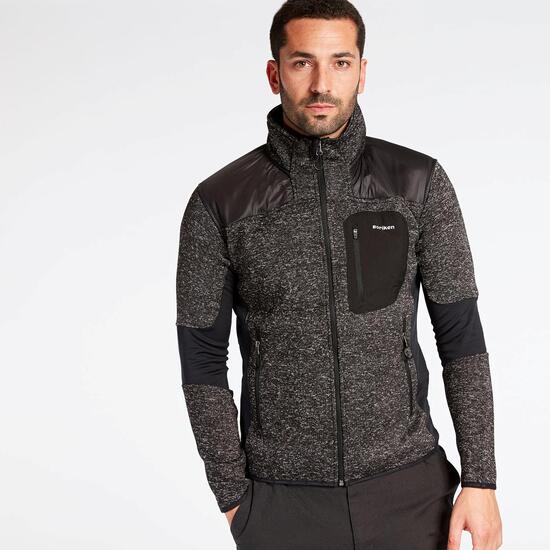 Forro Polar Gris Boriken