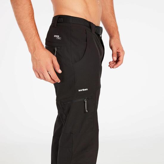 Pantalón Montaña Negro Boriken James