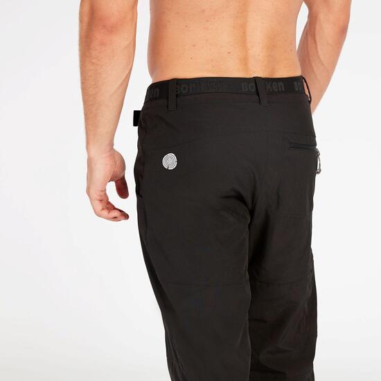 Pantalón Montaña Negro Boriken James