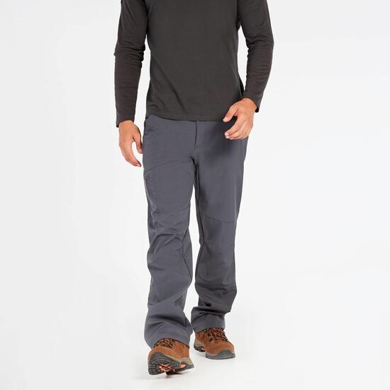 Pantalón Montaña Gris Boriken