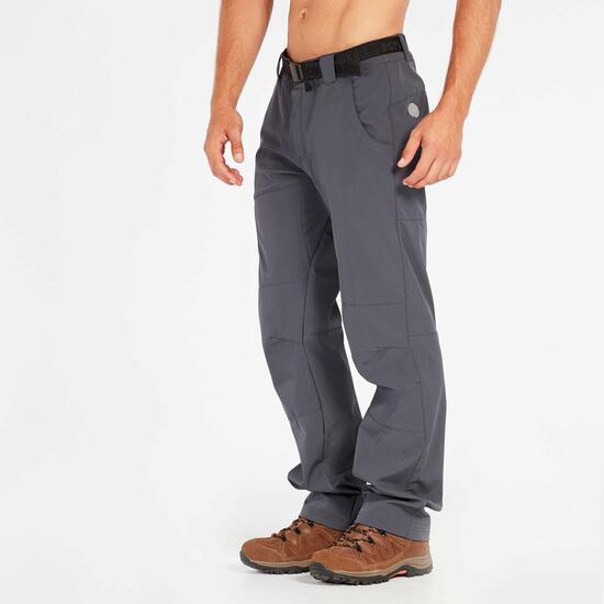 Pantalón Montaña Gris Boriken