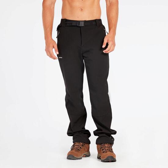 Pantalón Montaña Negro Boriken Pantalón Montaña Negro Boriken