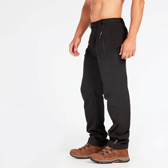 Pantalón Montaña Negro Boriken Pantalón Montaña Negro Boriken
