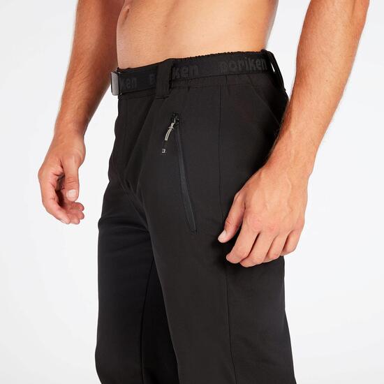 Pantalón Montaña Negro Boriken Pantalón Montaña Negro Boriken