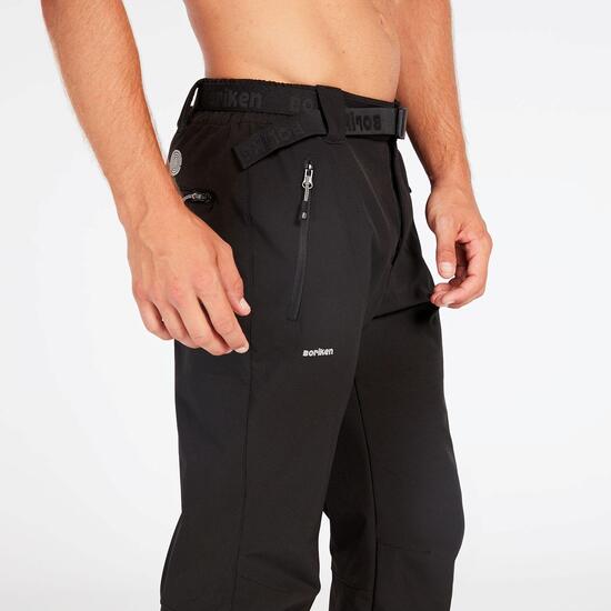 Pantalón Montaña Negro Boriken Pantalón Montaña Negro Boriken