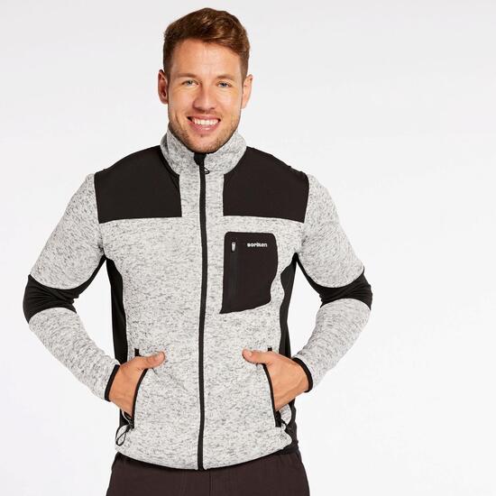 Forro Polar Gris Boriken