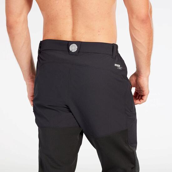 Pantalón Montaña Negro Boriken Nuuuk-M
