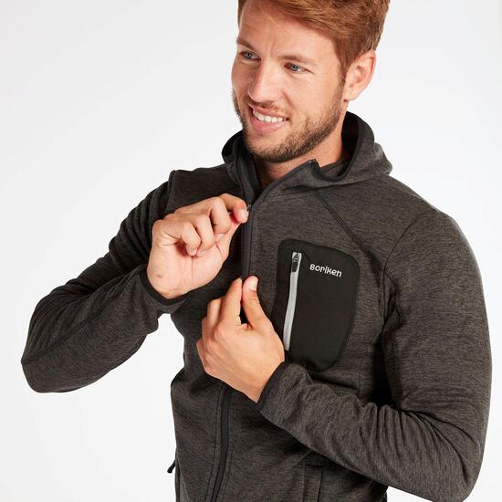 Chaqueta Polar Boriken