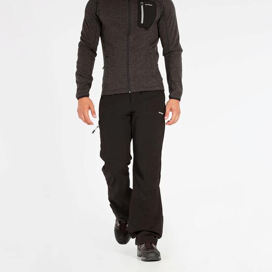 Pantalón Montaña Negro Boriken