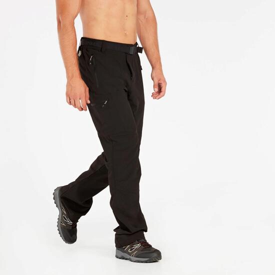 Pantalón Montaña Negro Boriken