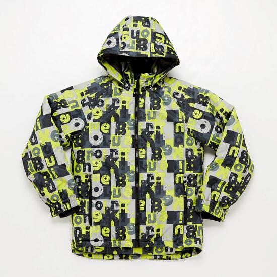 Chaqueta Nieve Niño Boriken