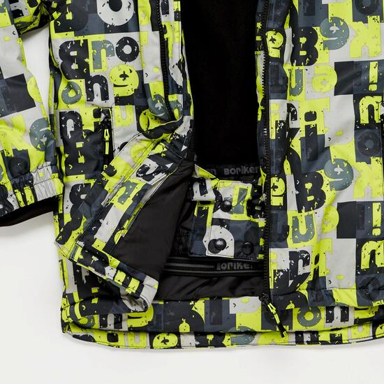 Chaqueta Nieve Niño Boriken