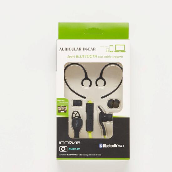 Auriculares Bluetooth® Sprinter Auriculares Bluetooth® Sprinter