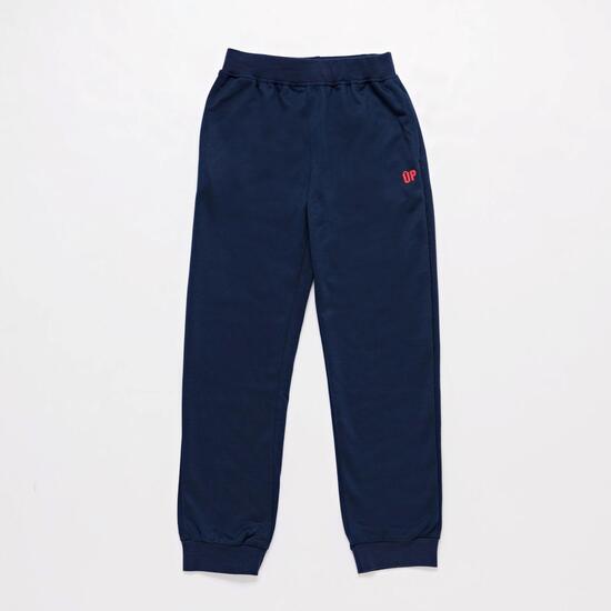 Chándal Rojo Niño Up Basic