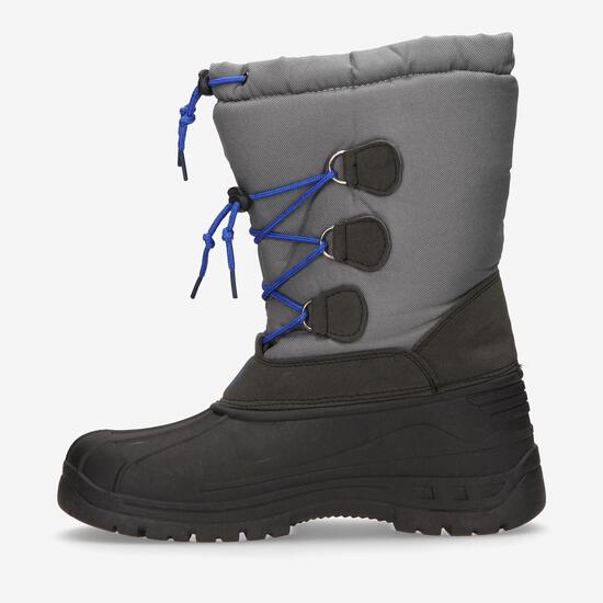 Botas Apreski Grises Boriken