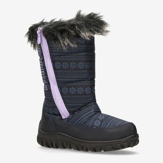 Botas Apreski Boriken Negras