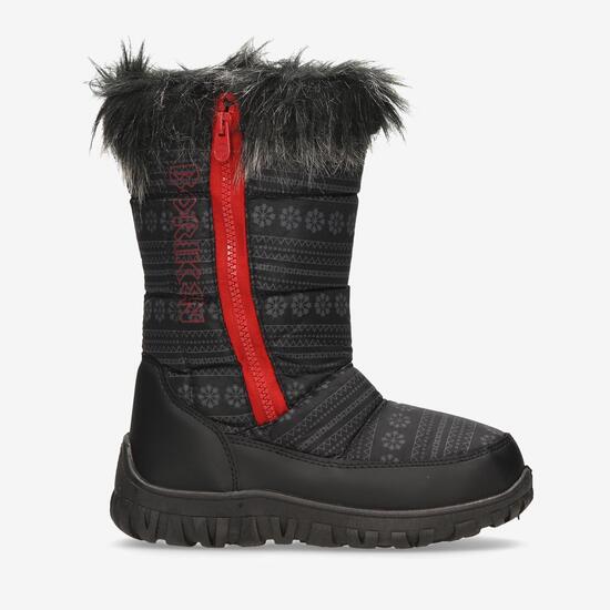 Botas Apreski Negras Boriken