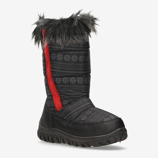 Botas Apreski Negras Boriken