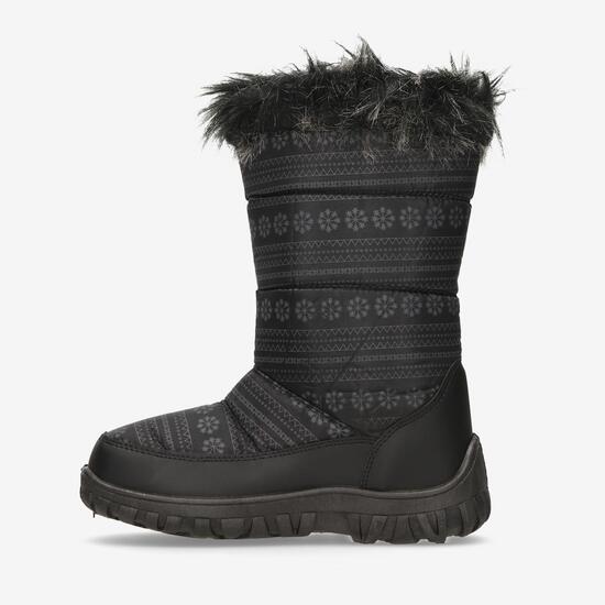 Botas Apreski Negras Boriken