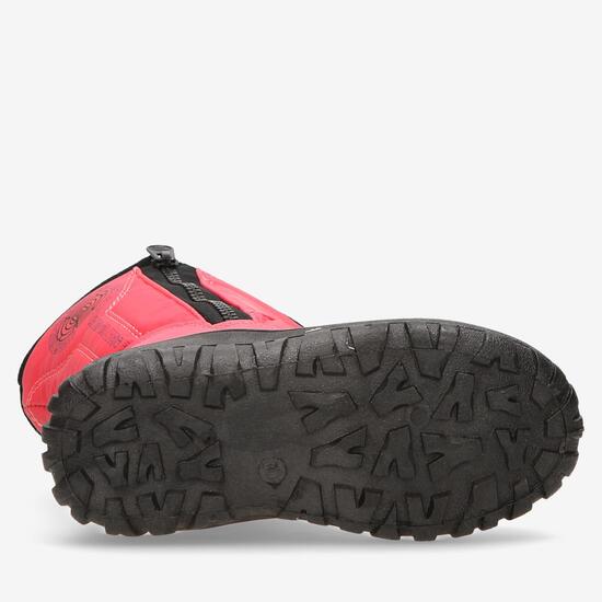 Botas Apreski Niña Boriken Rosa