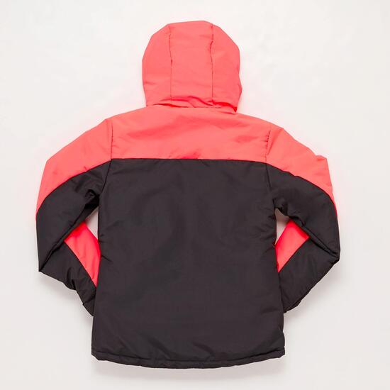 Parka Coral Niña Up Jemna