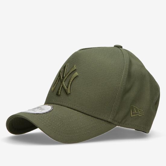 Gorra NY Yankees New Era Verde