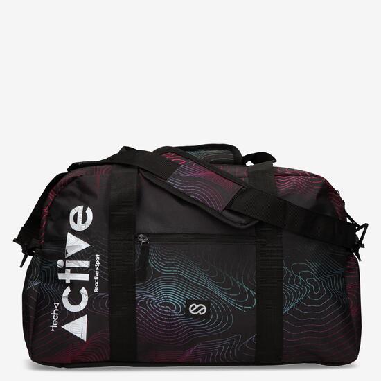Bolsa Deporte Multicolor Silver