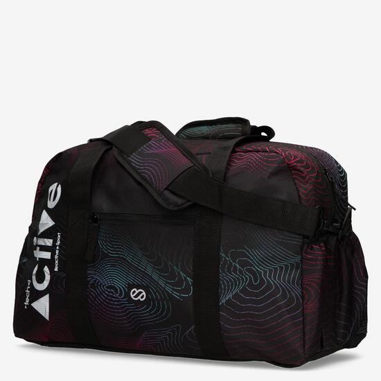 Bolsa Deporte Multicolor Silver