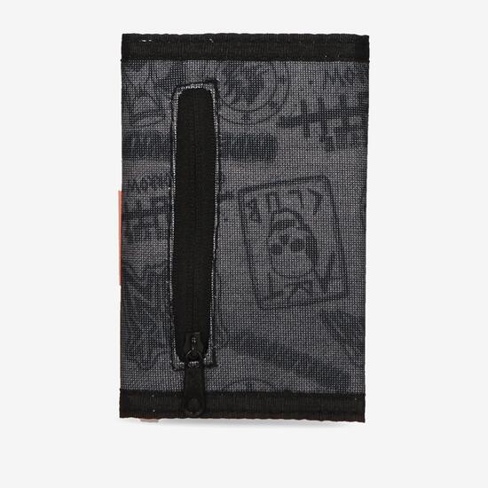 Billetero Gris Silver