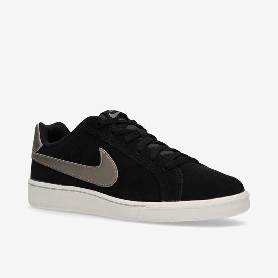 Nike Court Royale Negras