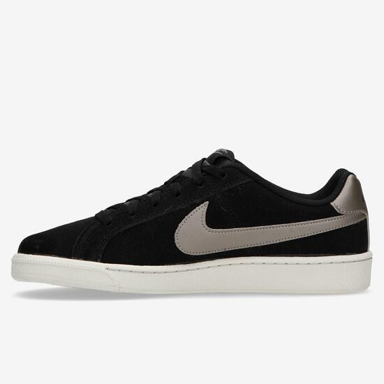 Nike Court Royale Negras