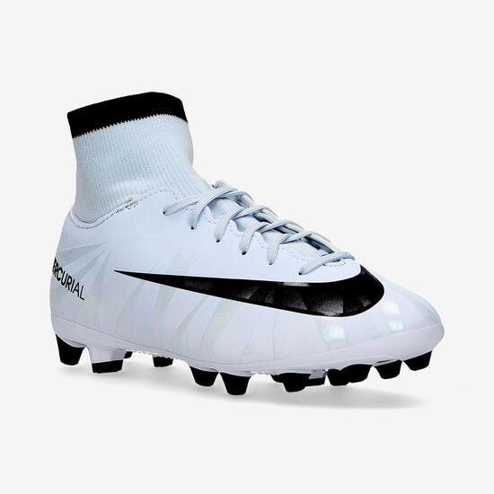 Nike Mercurial Victory Blanco Niño