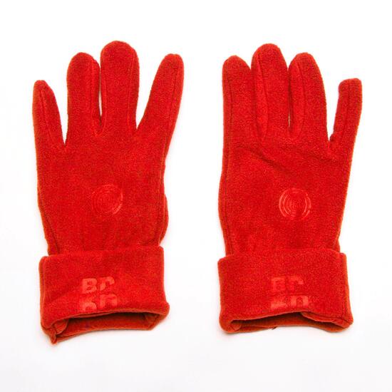 Guante Polar Rojo Boriken