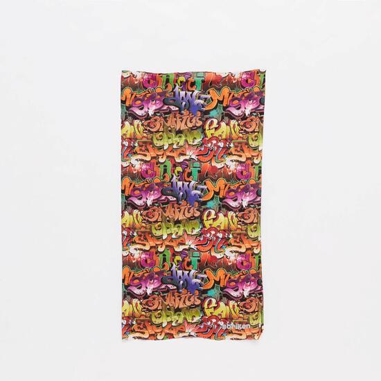 Braga Cuello Polar Graffitti Boriken